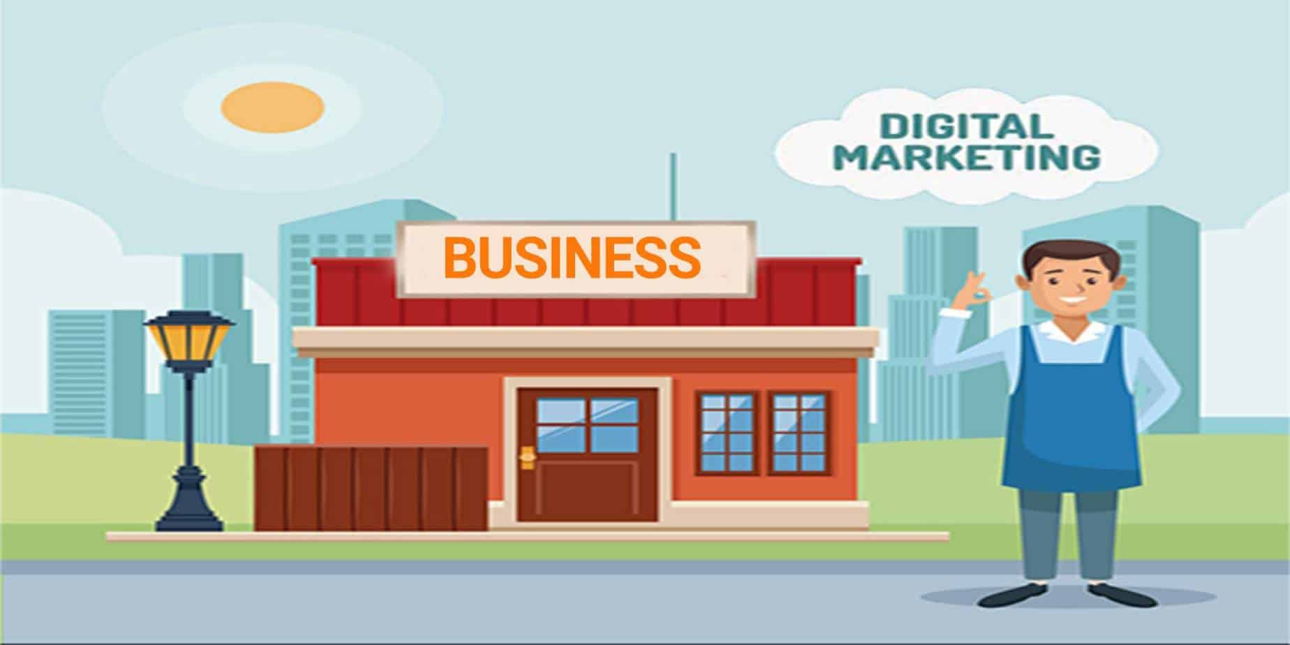 You are currently viewing Why Digital Marketing is important For Small Businesses?